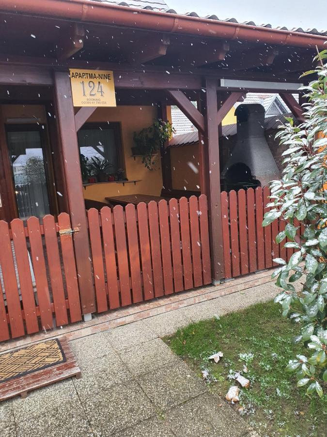 Terme Catez Apartma Nine Чатеж-об-Сави Экстерьер фото