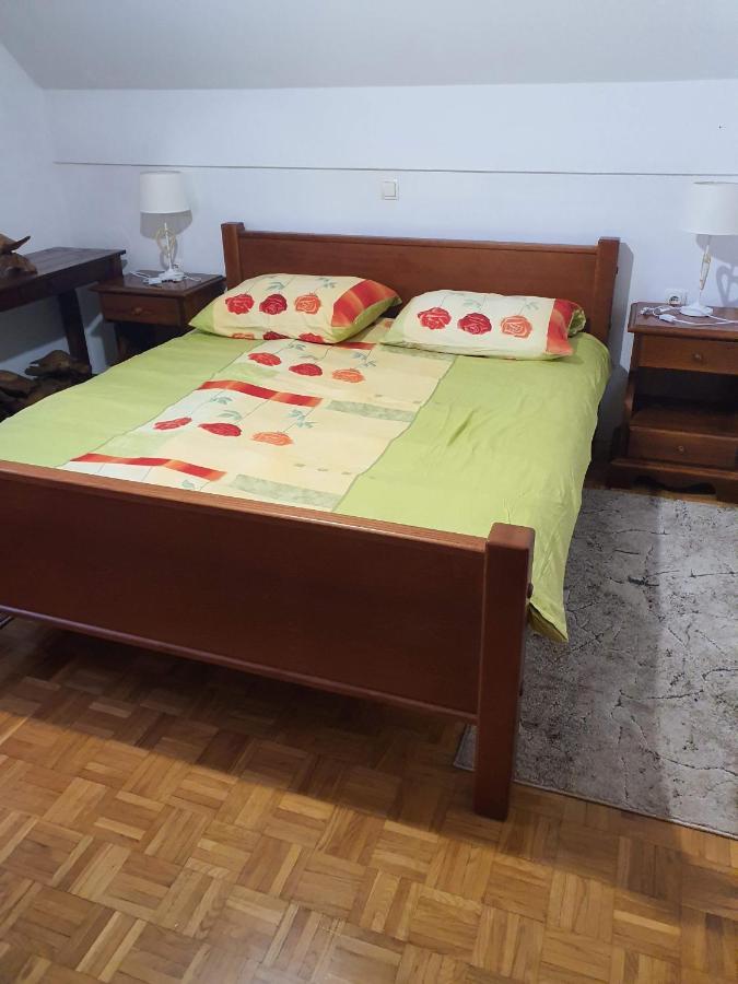 Terme Catez Apartma Nine Чатеж-об-Сави Экстерьер фото