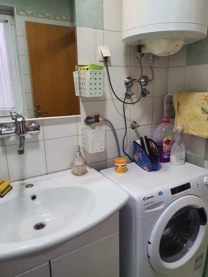 Terme Catez Apartma Nine Чатеж-об-Сави Экстерьер фото