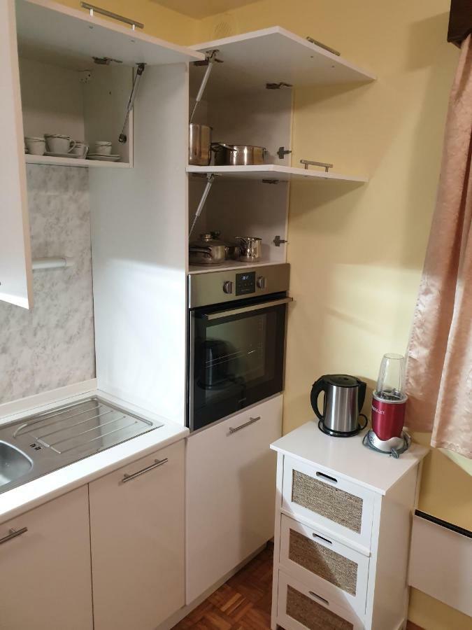 Terme Catez Apartma Nine Чатеж-об-Сави Экстерьер фото