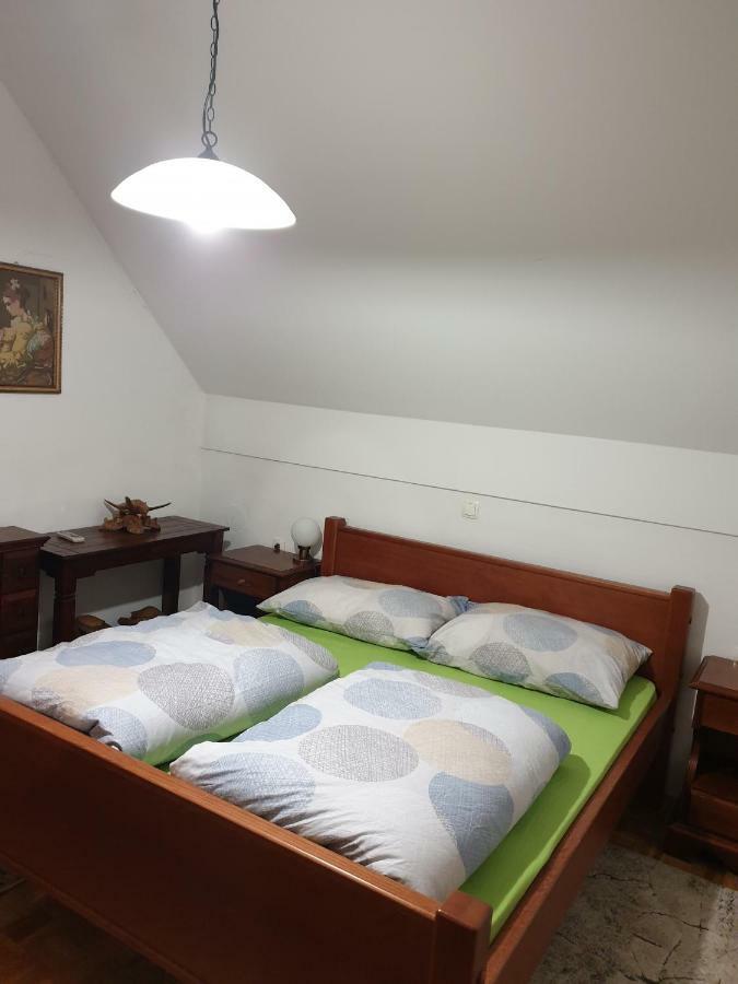 Terme Catez Apartma Nine Чатеж-об-Сави Экстерьер фото