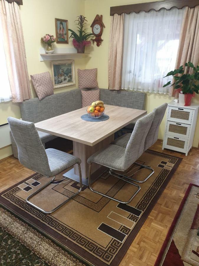 Terme Catez Apartma Nine Чатеж-об-Сави Экстерьер фото