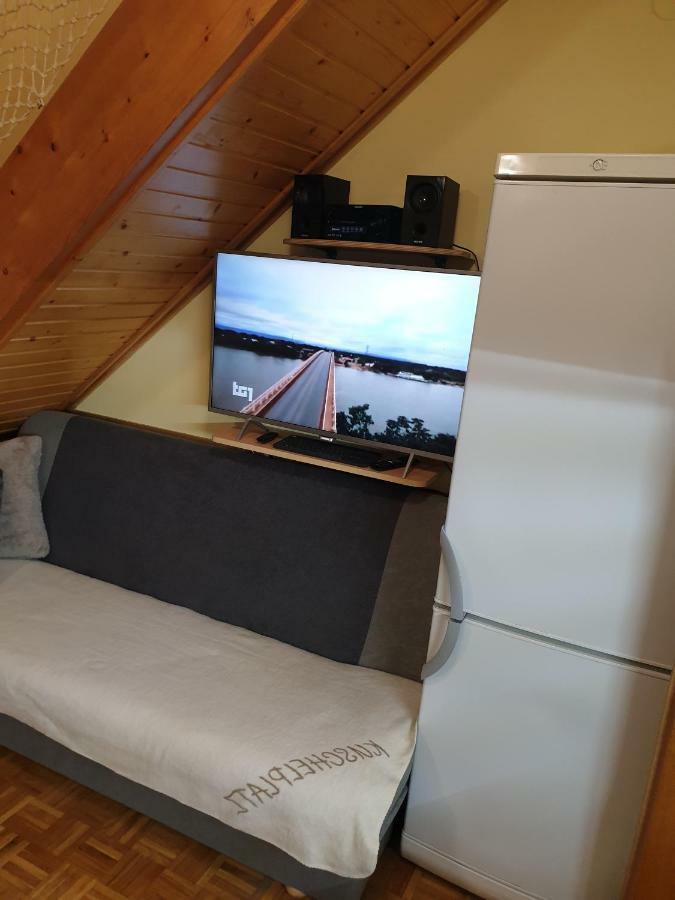 Terme Catez Apartma Nine Чатеж-об-Сави Экстерьер фото