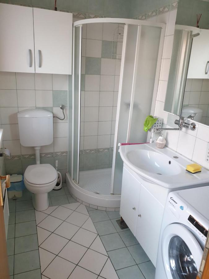 Terme Catez Apartma Nine Чатеж-об-Сави Экстерьер фото