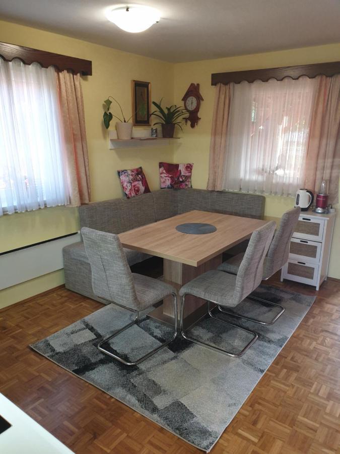 Terme Catez Apartma Nine Чатеж-об-Сави Экстерьер фото