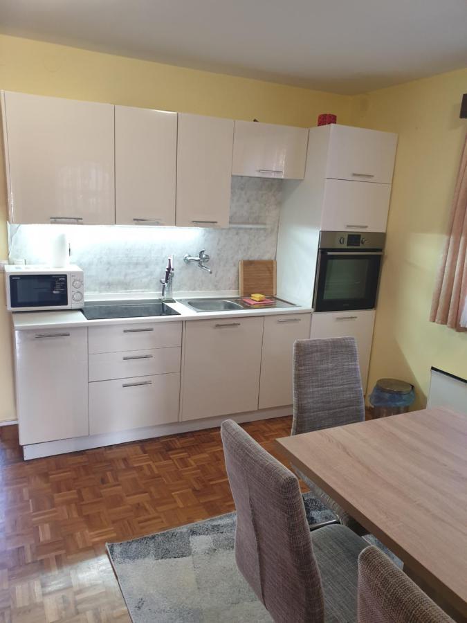 Terme Catez Apartma Nine Чатеж-об-Сави Экстерьер фото